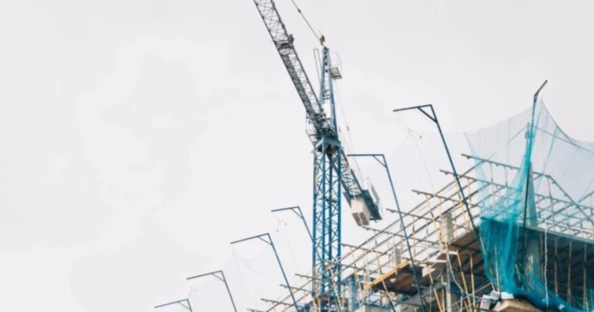 Елімізде құрылыс жұмыстарының көлемі артты
