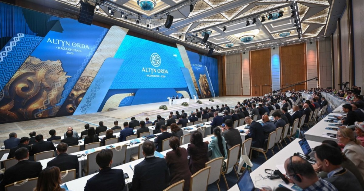 Президент: Қазақстан түркі мемлекеттерінің ынтымақтастығын белсенді түрде дамытуды қолдайды