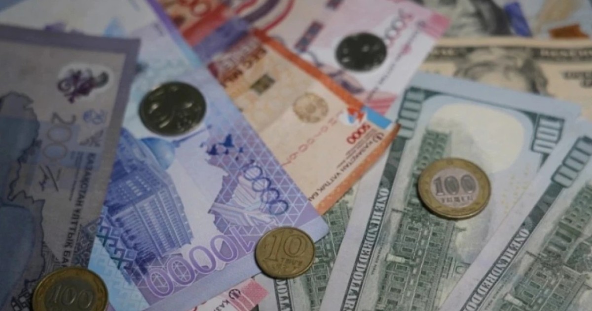 Астанада шетелдік валюта қаншадан саудаланып жатыр