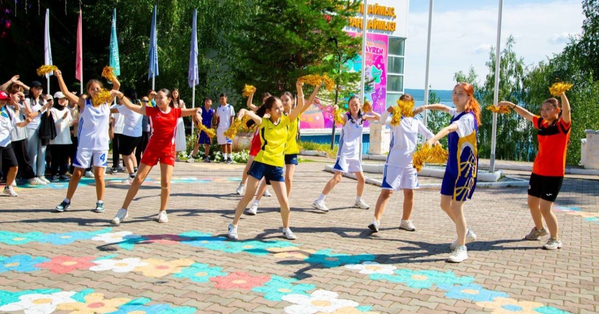 Елімізде балалар лагерьлеріне жаңа талаптар енгізілді