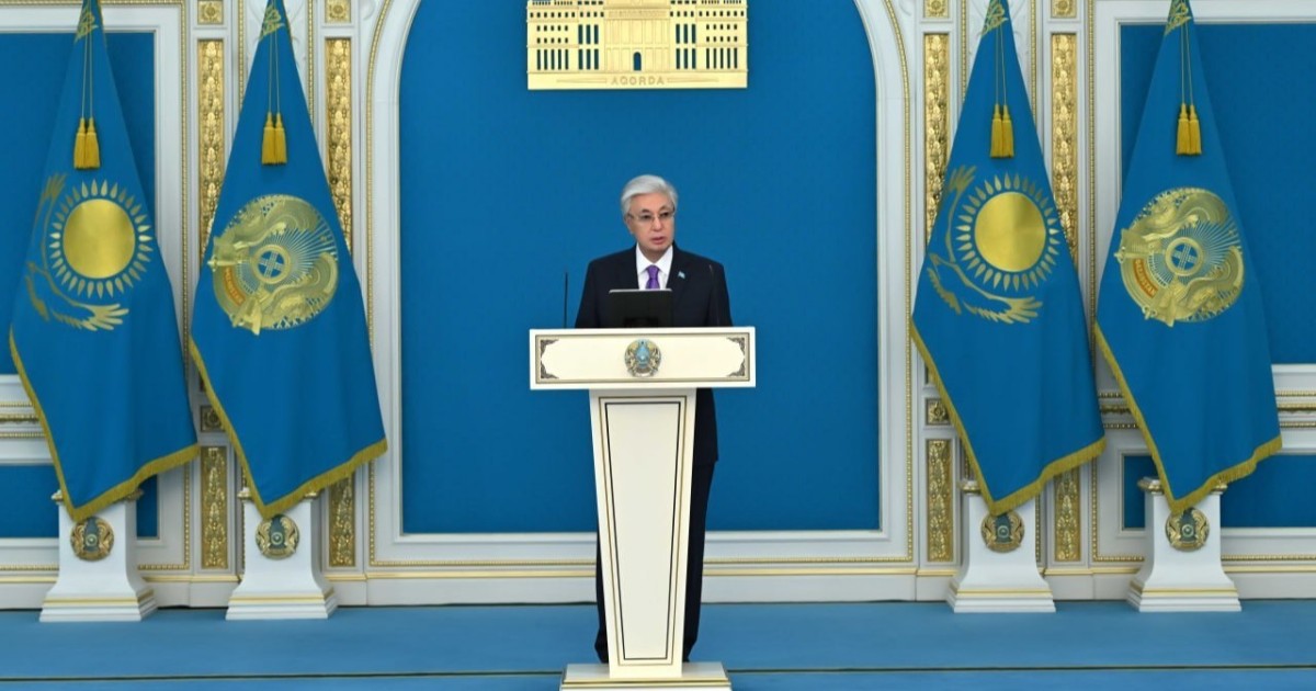 Президент қоғамдағы вандализм мен мәдениетсіз әрекеттерге қарсы тұруға шақырды