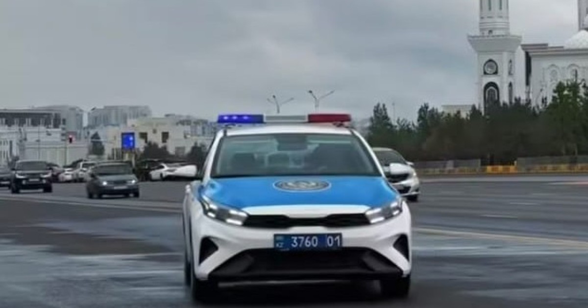 Астанада алимент төлеуден жалтарып жүрген борышкерлерге арналған рейд өткізілді