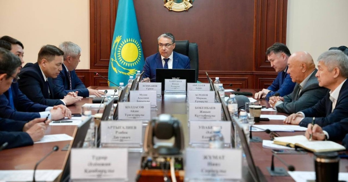 Алматы облысында гидроаккумуляциялық электр станциялары салынуы мүмкін