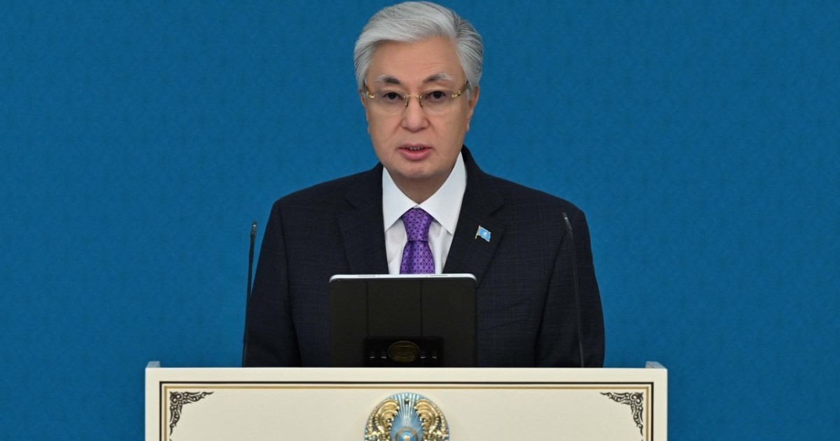 Президент мәдениет және өнер қызметкерлеріне алғыс білдірді