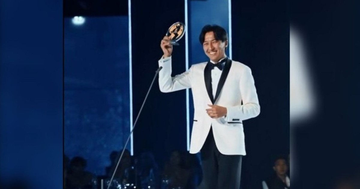 Тревел-блогер Дастан Мұхамедрахим әлемдік WIBA Awards сыйлығын жеңіп алды