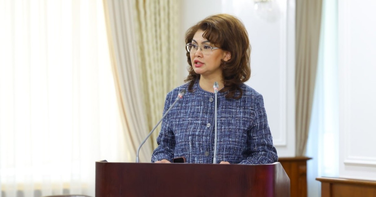 Аида Балаева: Almaty Superski таудағы туризмді жауапты дамытудың үлгісіне айналуға тиіс