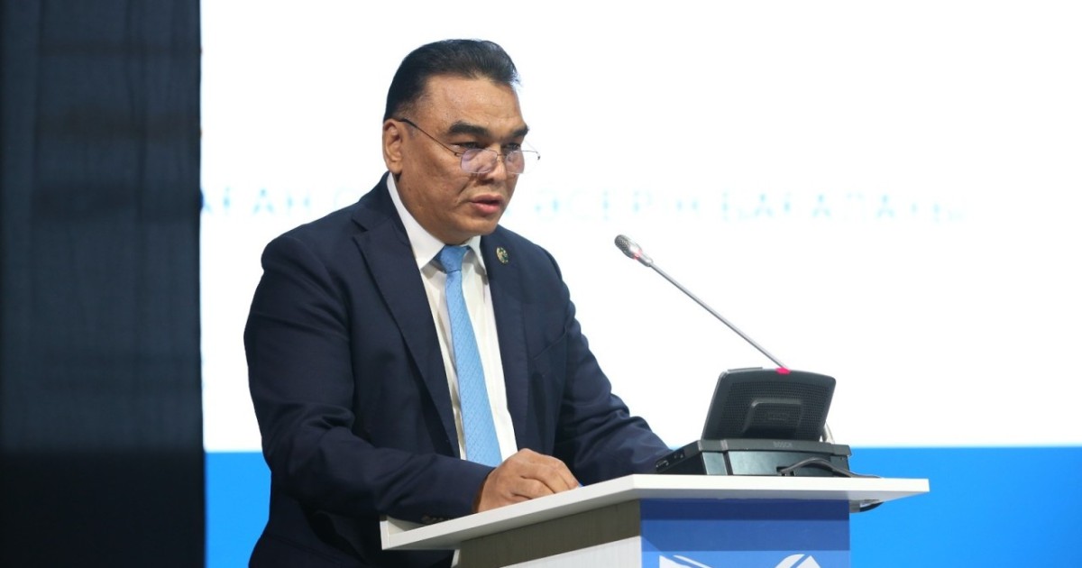 Ержан Күлдеев: Almaty Super Ski жобасының мұздықтарға әсері болмайды