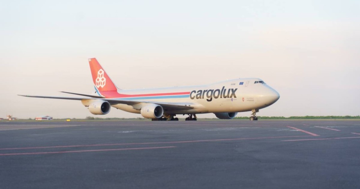 Ірі еуропалық жүк тасымалдаушы Cargolux Қазақстанға рейстерін қайта жандандырды