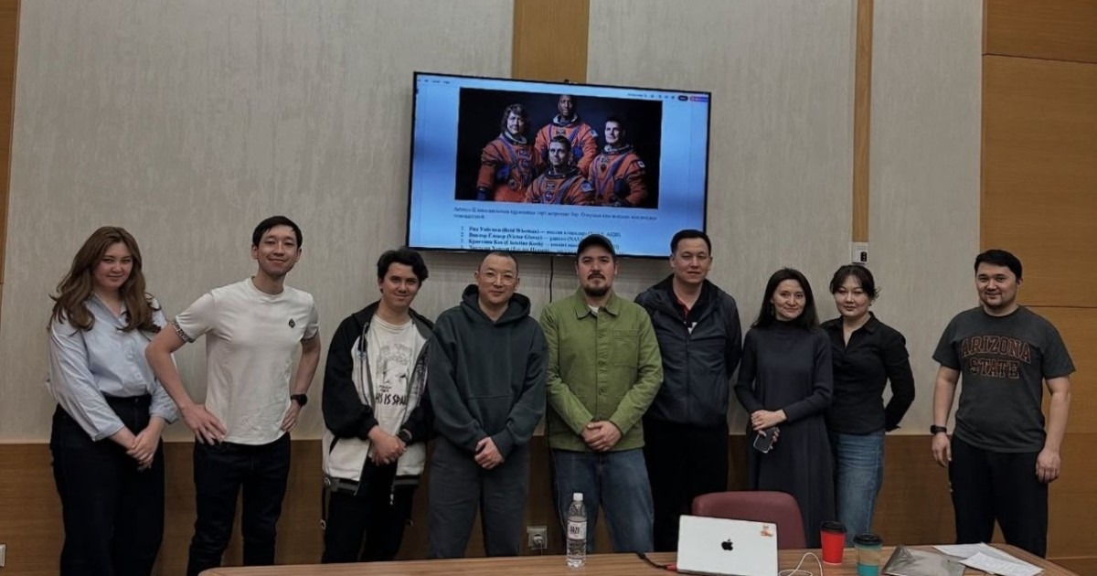 Елордада мыңдаған адам қазақшасын «Tildes.kz» клубы арқылы жетілдіруде