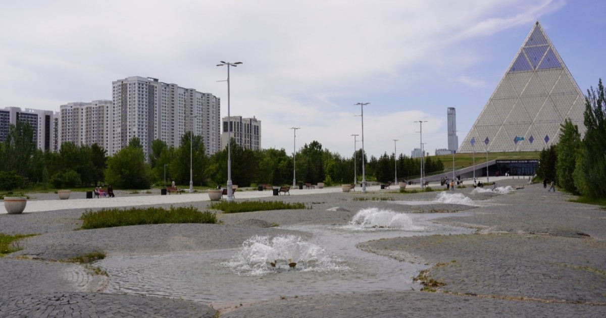 Бүгін Астанада ауа райы қандай болады