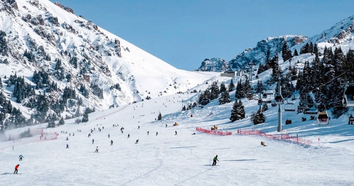Almaty Superski тау шаңғысы курорты 2028 жылы іске қосылады