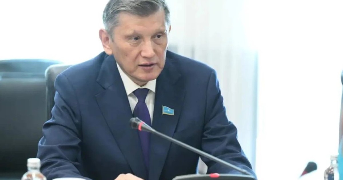 Нұртөре Жүсіп: Мемлекеттік рәміздер – елдің намысы мен абыройы