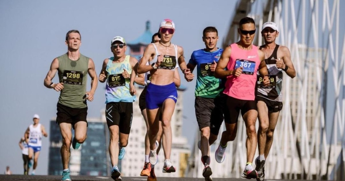 Astana Half Marathon жарысына 30-дан астам елден желаяқтар қатысады