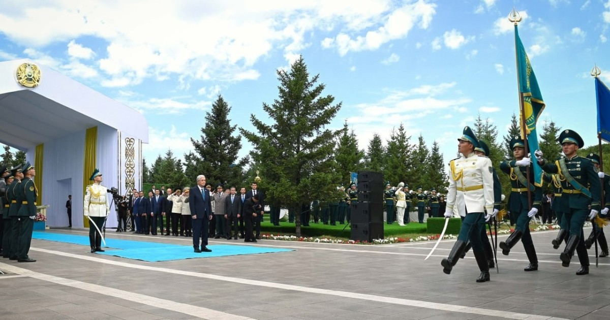 Тоқаев: Жаппай цифрландыру дамудың жаңа үлгісі мен тәсілдеріне жол ашатын кеңістік қалыптастырды