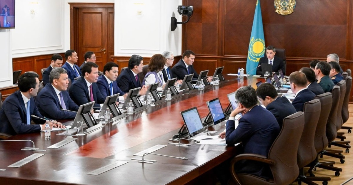 Бектенов әкімдерге туристік инфрақұрылымды жедел қарқынмен дамытуды тапсырды