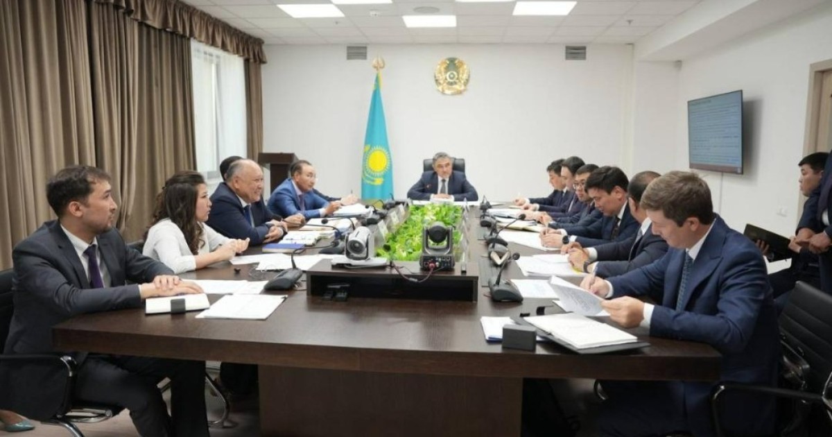 Су мамандықтары үшін талапкерлерге 751 білім беру гранты қарастырылды