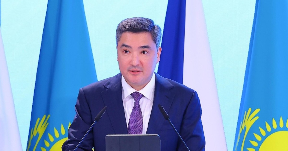 Бектенов: Стратегиялық маңызды минералдар жаңа индустриялық дәуірдің негізгі ресурстарының біріне айналуда
