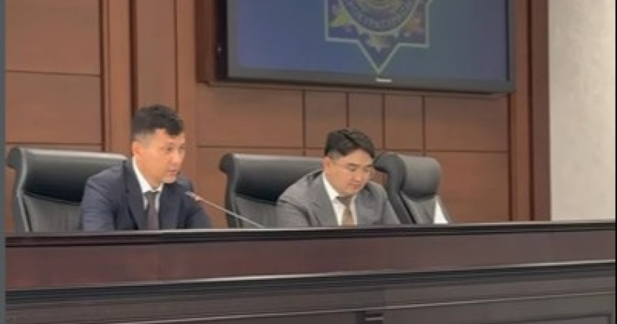 Заң мен тәртіп: Астанада сот актілерінің уақтылы орындалуын қамтамасыз ету мәселесі талқыланды