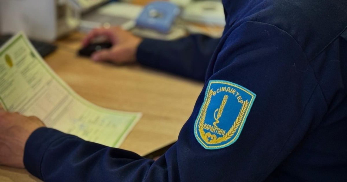 Жетісу облысында 113 тонна өнімнің заңсыз өтуіне жол берілмеді