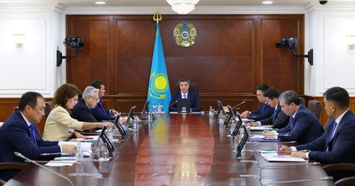 Бектенов: Теміржол инфрақұрылымын дамыту жаңа кезеңге шығуы тиіс