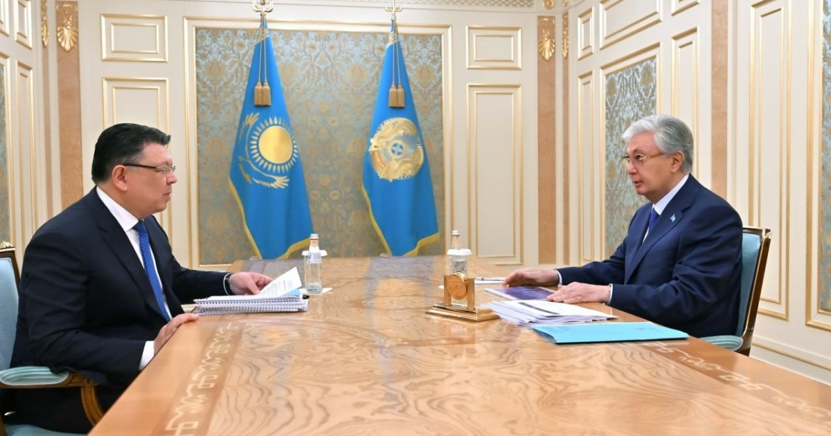 Президент Үкіметке Алатау қаласының инфрақұрылымына қажетті қаржы бөлуді міндеттеді