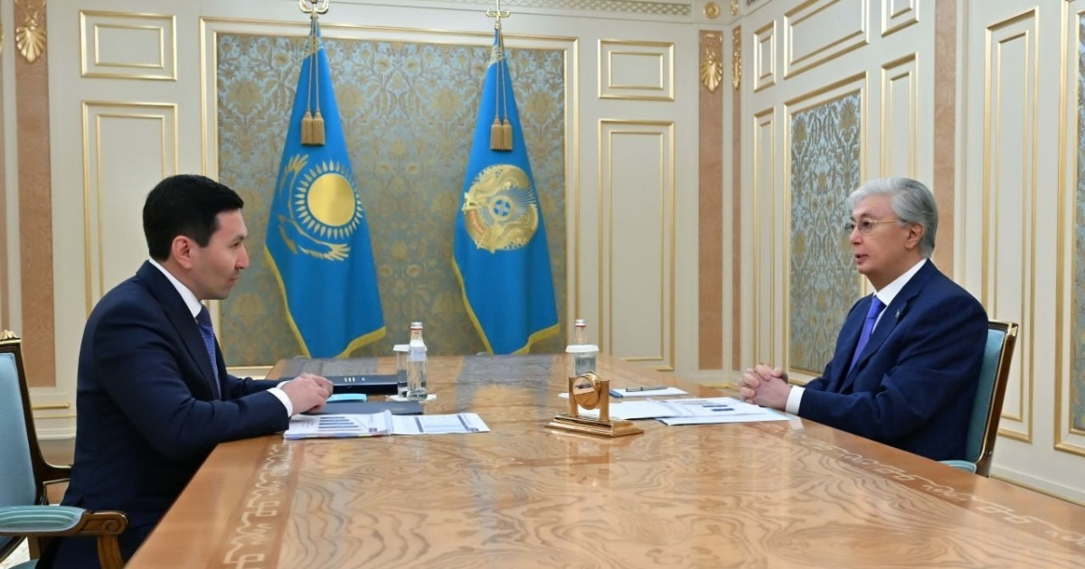 Президент «Самұрық-Қазынаның» басты инвестициялық жобаларын уақтылы іске асыруды тапсырды