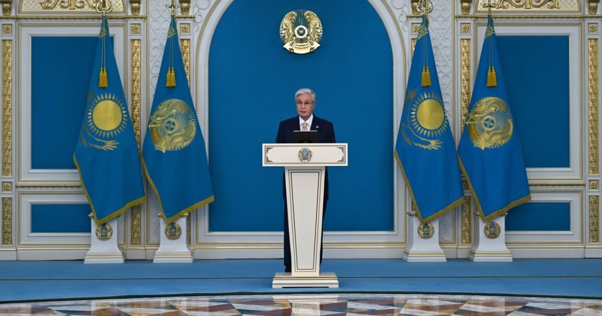 Президент: Өркениетті мемлекет құру үшін халықтың мәдениеті жоғары болуы тиіс