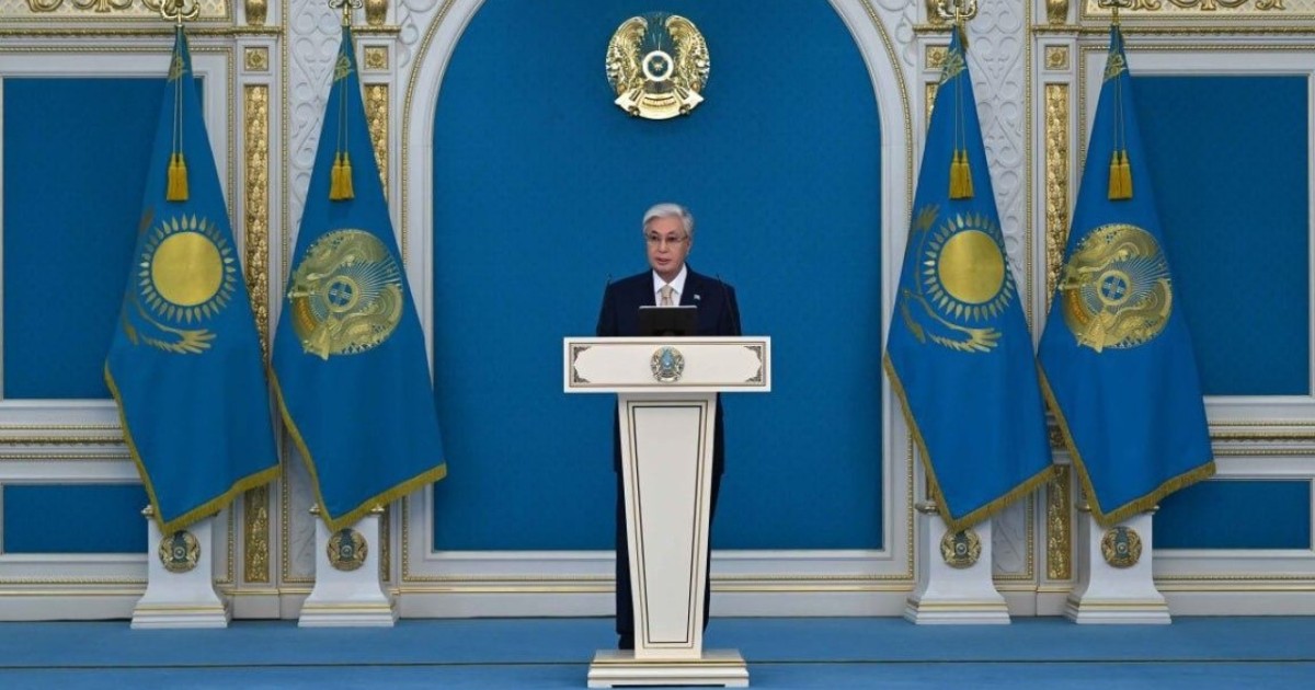 Президент: Әлеуметтік саладағы міндеттемелерді орындау - биліктің барлық тармағының конституциялық міндеті