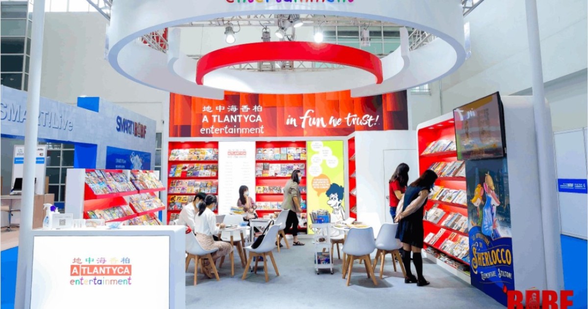 Beijing International Book Fair көрмесінде Қазақстанның ұлттық стенді таныстырылды