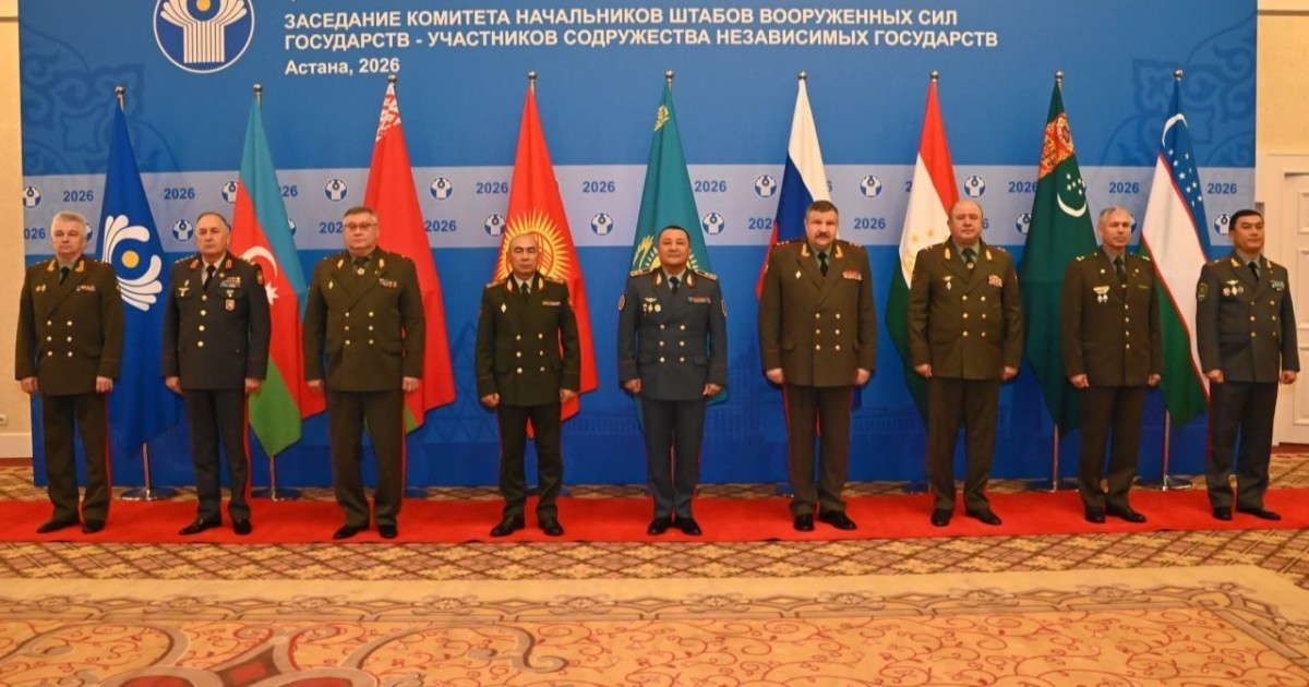ТМД елдерінің әскери басшылары өзара іс-қимылды нығайту мәселесін қарастырды