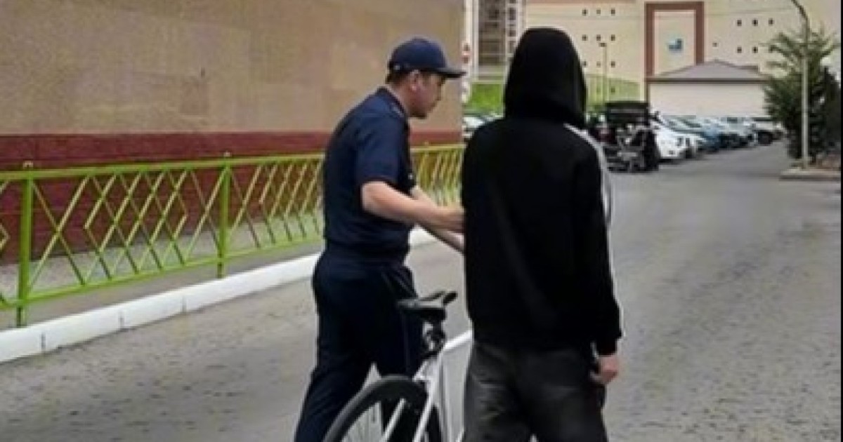 Астанада прокуратура велосипед ұрлығының алдын алуға бағытталған әлеуметтік бейнеролик дайындады