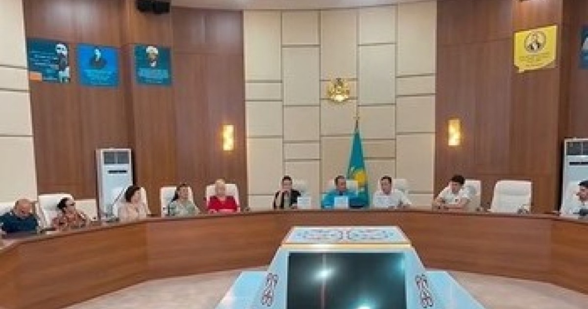 Астанада этномәдени бірлестіктердің өкілдеріне профилактикалық дәріс ұйымдастырылды