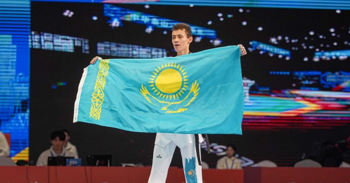 Қазақстандық таеквондошылар Астанадағы Altaic Cup турнирінде 18 медаль жеңіп алды