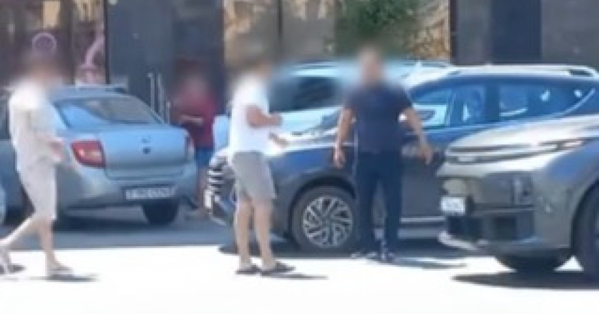 Елордада жолға таласып жұдырықтасқан жүргізушілер жауапқа тартылды