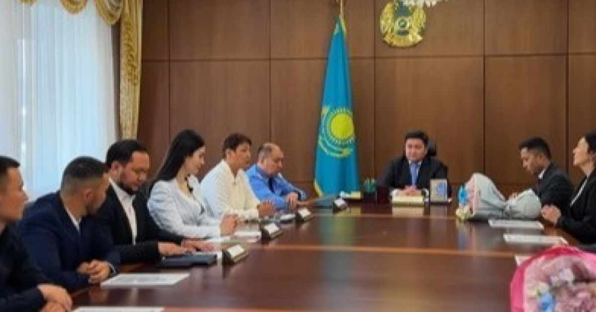 Астана прокуратурасында қоғам белсенділерімен кездесу өтті