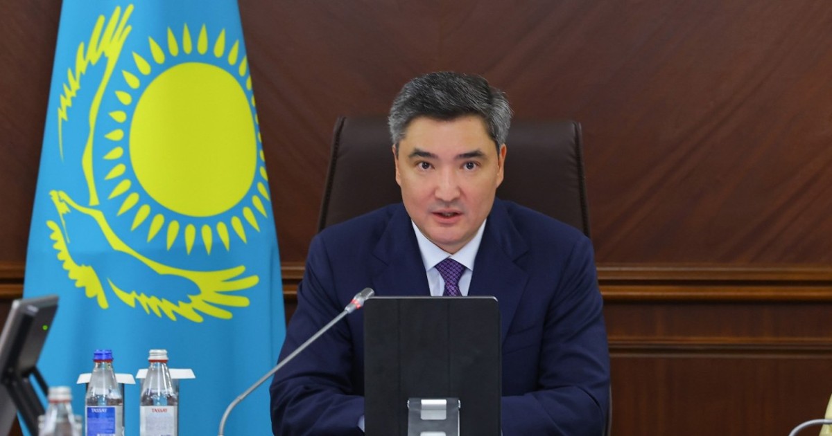 Олжас Бектенов: IT-қызметтердің экспорты бір жылда 60%-ға өсіп, $1,1 млрд-тан асты