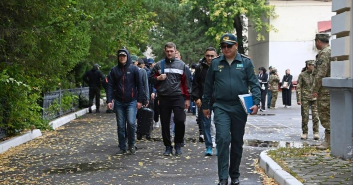 Биыл әскери міндеттілерден 3 мың адам оқу-жаттығу жиындарына шақырылады