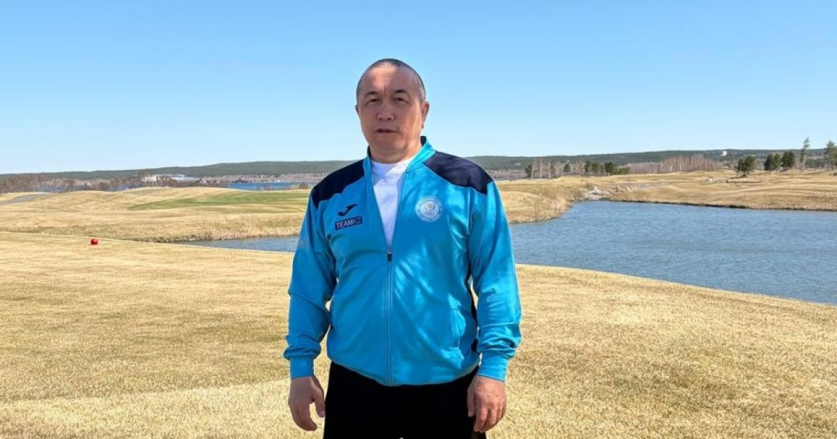Бапкер Әділ Әлжікеев: Спорт — жасөспірімді ішімдік, құмар ойыны секілді жат қылықтан қорғайтын қалқан