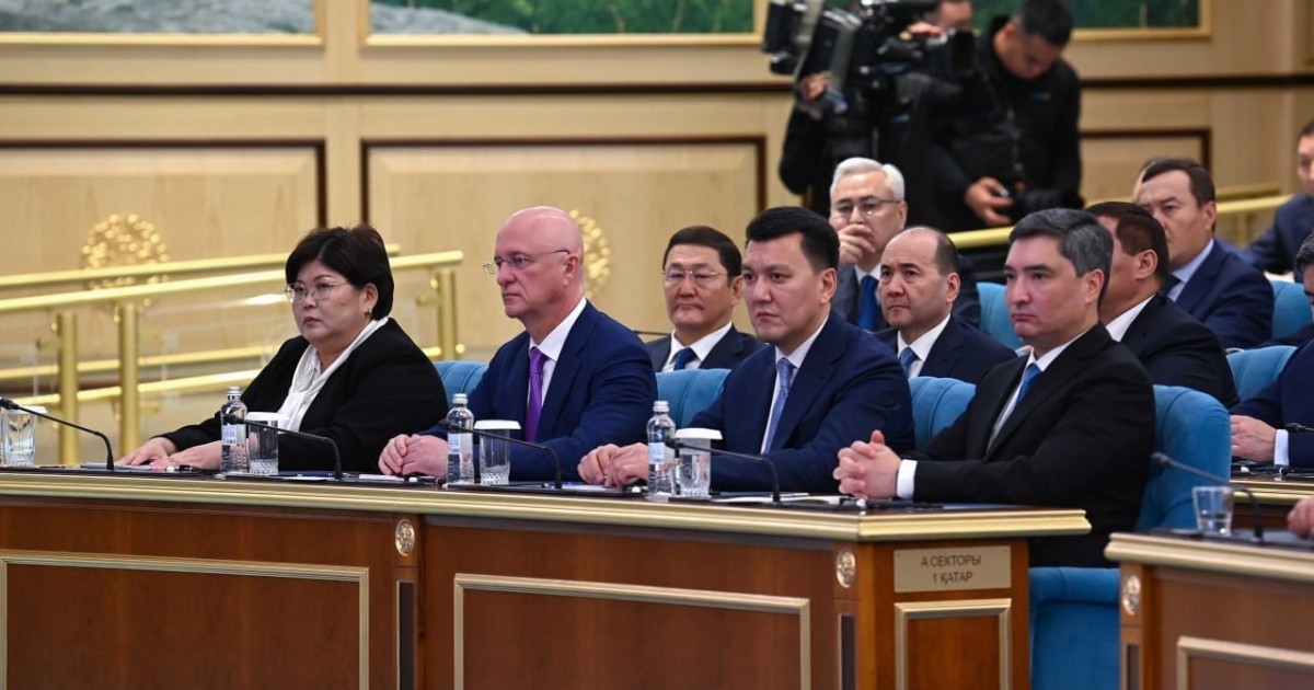 Президент: Қазақстанда толыққанды e-Parliament жүйесі енгізілуі керек
