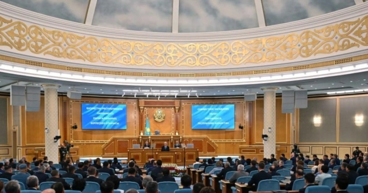 Экономиканы әртараптандыруды көздеп отырмыз - Мемлекет басшысы