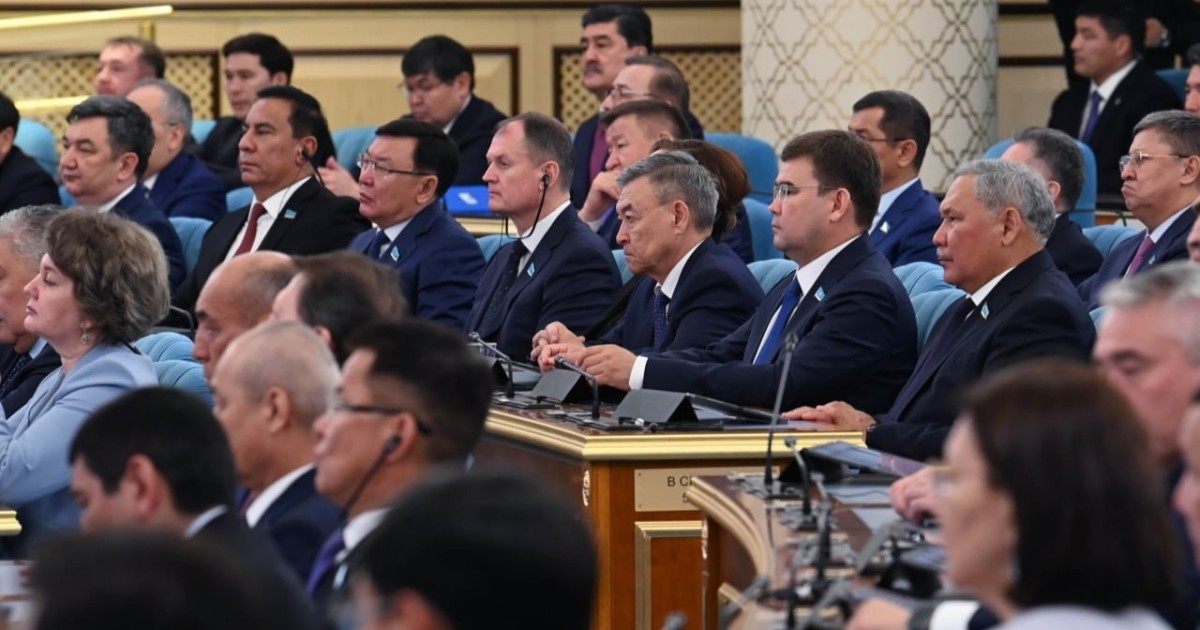 Президент: Қазақстанның басты мақсаты – дені сау, білімді ұрпақ тәрбиелеу