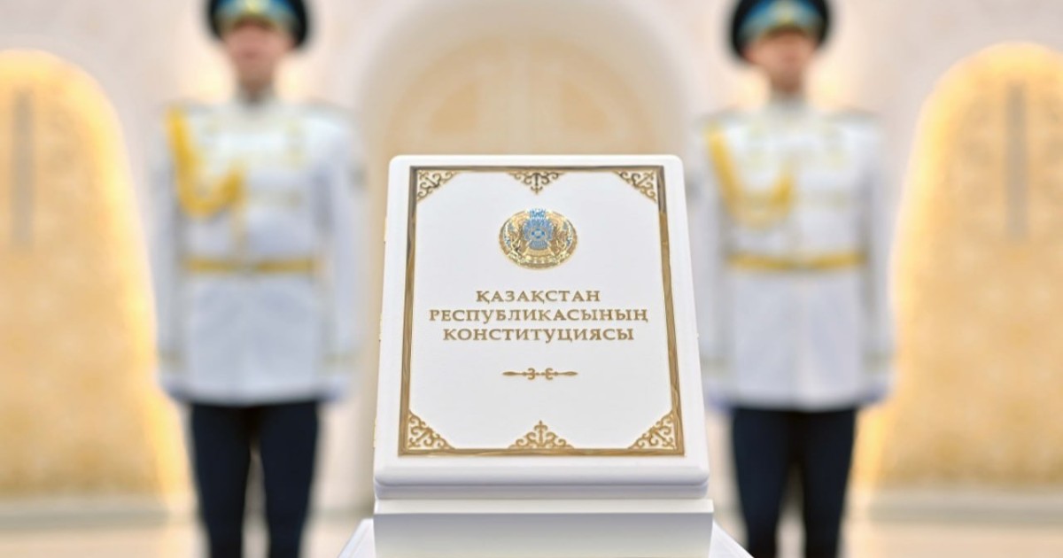 Тәуелсіз Қазақстан тарихының жаңа дәуірі басталды – Президент қазақстандықтарға үндеу жасады