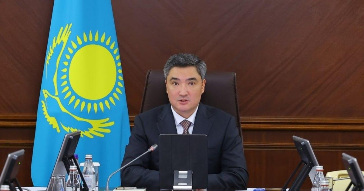 Әр басшы жаңа Конституцияны жүзеге асыру үшін бар күш-жігерін жұмсайтынына сенімдімін - Бектенов