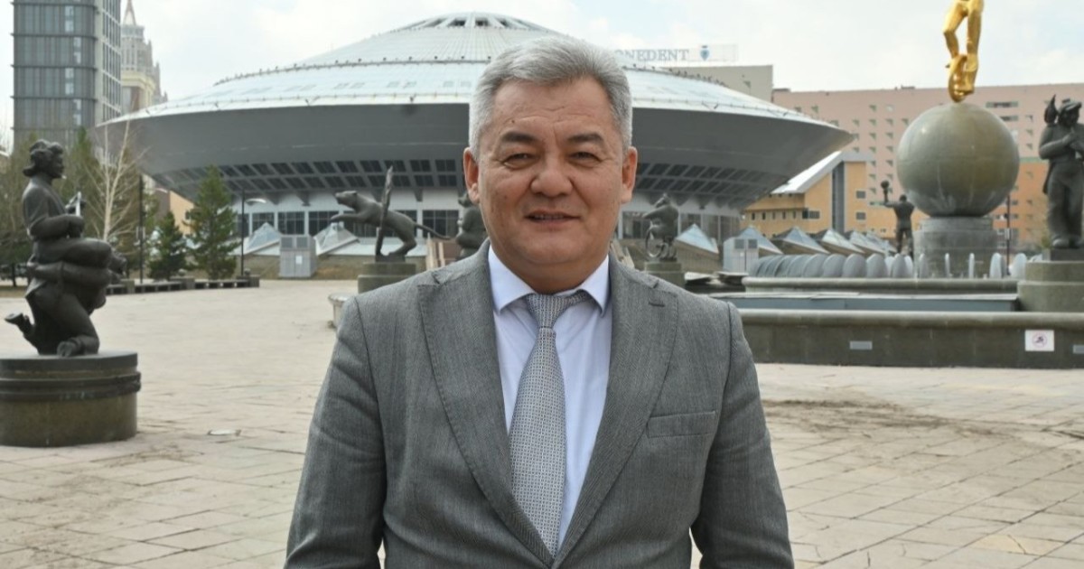 Айболат Жаудыр: Жаңа Конституция мәдениет пен өнердің дамуына жаңа мүмкіндік береді
