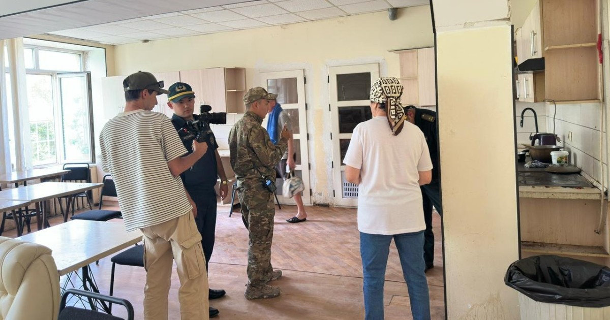 Астанадағы хостелдерде өрт қауіпсіздігі талаптары түсіндірілді