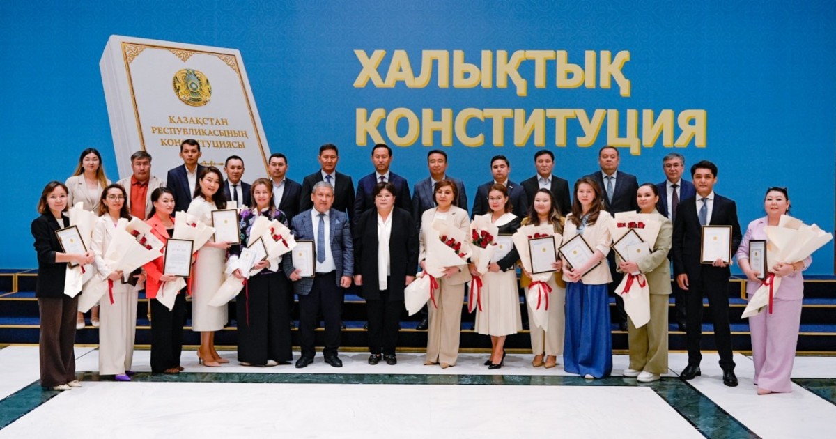 Конституциялық Сотта БАҚ өкілдері мен бас редакторларға арналған тренинг өтті