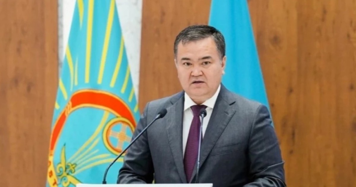 Жеңіс Қасымбек: Астана – әрбіріміздің тағдырымызбен өріліп, бірге өркендеп келе жатқан қала