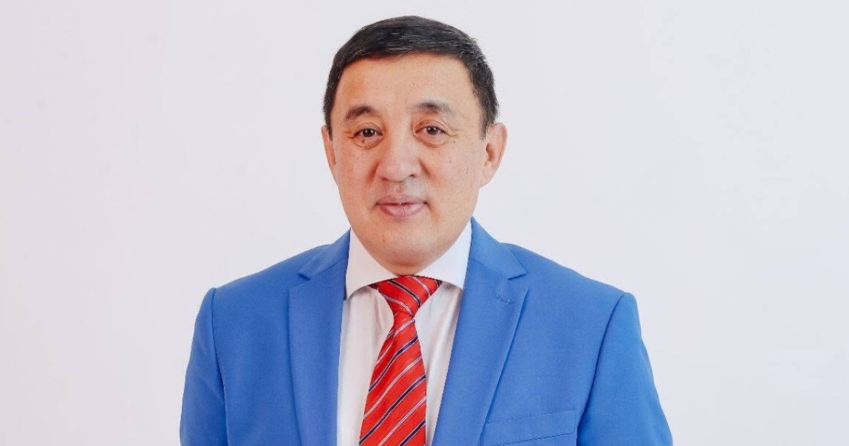 Елордамыздың мәртебесі биік болсын  - Серікзат Дүйсенғазы Астана күнімен құттықтады