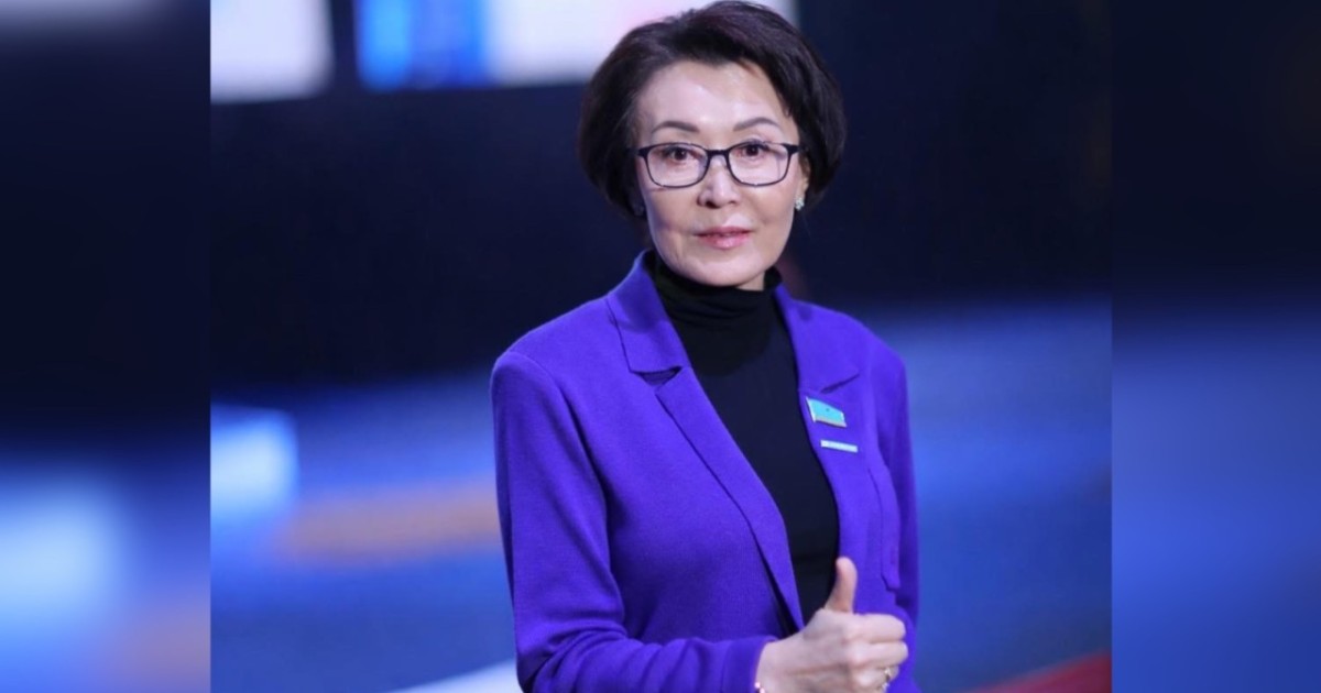 Үнзила Шапақ: Астана – болашаққа деген сеніміміздің көрінісі