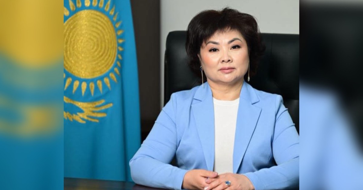 Шолпан Каринова: Отанымыздың жүрегі – Астана